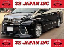 2016 Toyota Vellfire