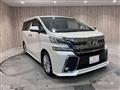 2016 Toyota Vellfire