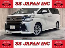 2016 Toyota Vellfire
