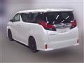 2015 Toyota Alphard