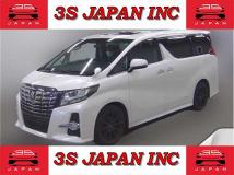 2015 Toyota Alphard