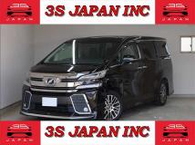 2016 Toyota Vellfire