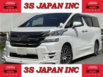 2017 Toyota Vellfire