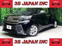 2016 Toyota Vellfire