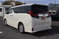 2015 Toyota Alphard