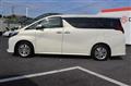 2015 Toyota Alphard