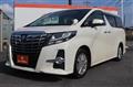 2015 Toyota Alphard