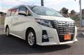 2015 Toyota Alphard