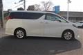 2015 Toyota Alphard