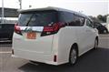 2015 Toyota Alphard
