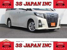 2015 Toyota Alphard