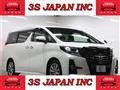 2016 Toyota Alphard