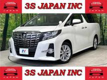 2015 Toyota Alphard