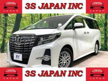 2017 Toyota Alphard