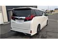 2016 Toyota Alphard