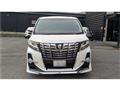 2016 Toyota Alphard