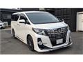 2016 Toyota Alphard