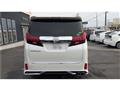 2016 Toyota Alphard