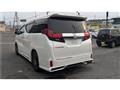 2016 Toyota Alphard