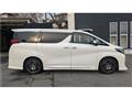2016 Toyota Alphard