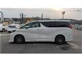 2016 Toyota Alphard
