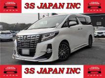 2016 Toyota Alphard