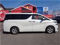 2019 Toyota Vellfire