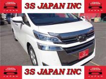 2019 Toyota Vellfire