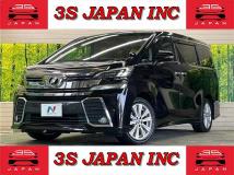 2016 Toyota Vellfire