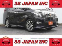 2017 Toyota Alphard