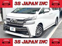 2016 Toyota Vellfire