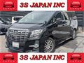 2017 Toyota Alphard