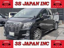 2017 Toyota Alphard