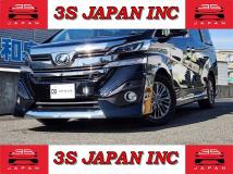 2017 Toyota Vellfire