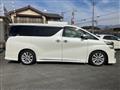 2015 Toyota Vellfire