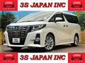 2015 Toyota Alphard