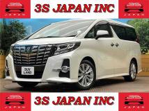 2015 Toyota Alphard