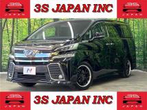 2016 Toyota Vellfire