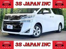 2018 Toyota Vellfire