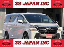 2015 Toyota Vellfire