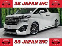 2017 Toyota Vellfire