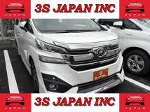 2015 Toyota Vellfire