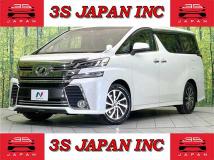 2015 Toyota Vellfire