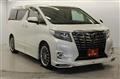 2016 Toyota Alphard