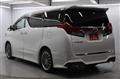 2016 Toyota Alphard