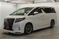 2016 Toyota Alphard