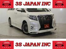 2016 Toyota Alphard