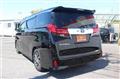 2015 Toyota Alphard