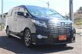 2015 Toyota Alphard