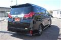 2015 Toyota Alphard